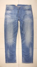 Jean homme LEVI'S 504 Straight (2012) W38 L34 STRETCH neuf