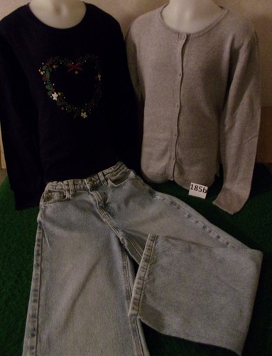 Lot vêtements enfant - lot, ans