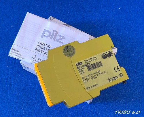 Rele sécurité pilz - rele,