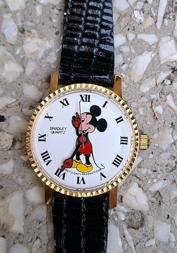 Montre vintage bradley - montre,