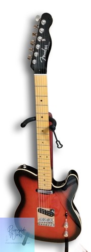 Fender aerodyne special - fender,