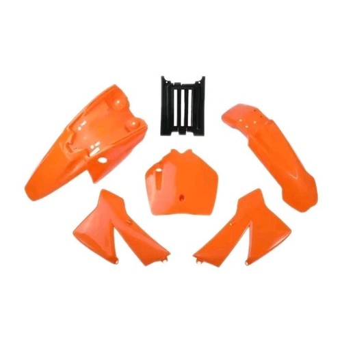 Kit pièces plastiques - plastiques, ktm