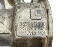 9656612380 vanne egr pour PEUGEOT 407 2.0 16V HDI 2004 135264