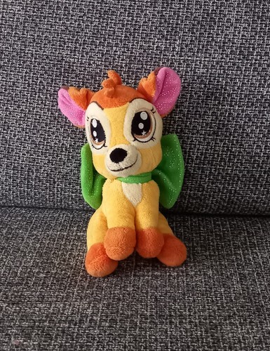 Doudou peluche bambi - doudou,