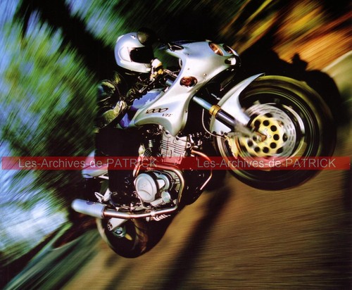 Voxan 1000 café racer - 1000, 2000