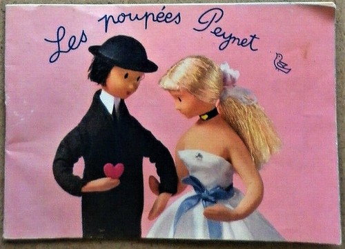 Catalogue les poupées - ,