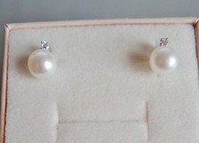 Boucles D'Oreilles Femme Perle