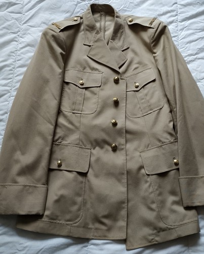 Veste sable militaire - sable,