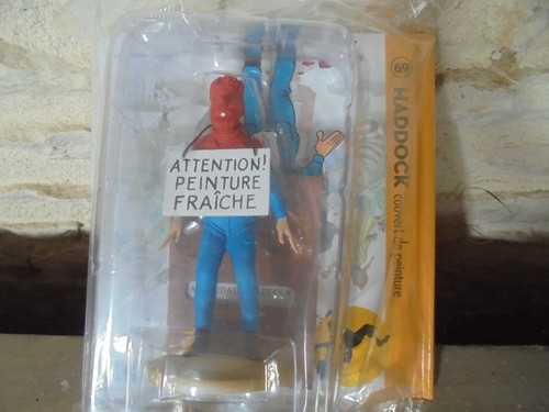 Figurine tintin collection - figurine,