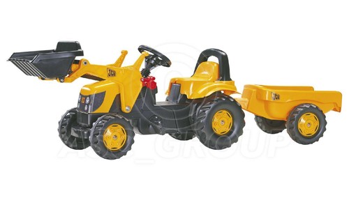 Rolly toys jcb ride sur - jcb,