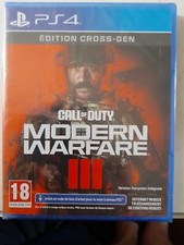 Jeu Call Of Duty Modern