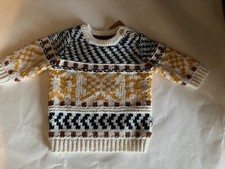 TAPE A L'OEIL PULL NEUF 3 MOIS