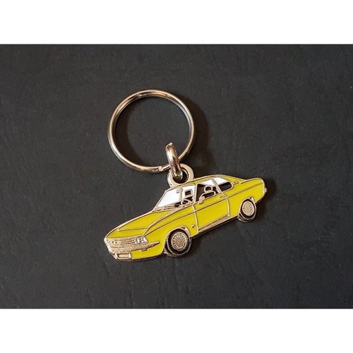 Porte clés profil - profil, opel