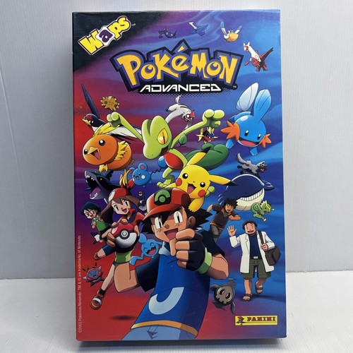 Pokémon advanced panini - pokémon,