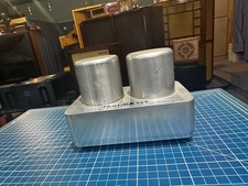 Transformateur mono step-up THORDARSON T-51645H vintage des années 1940...