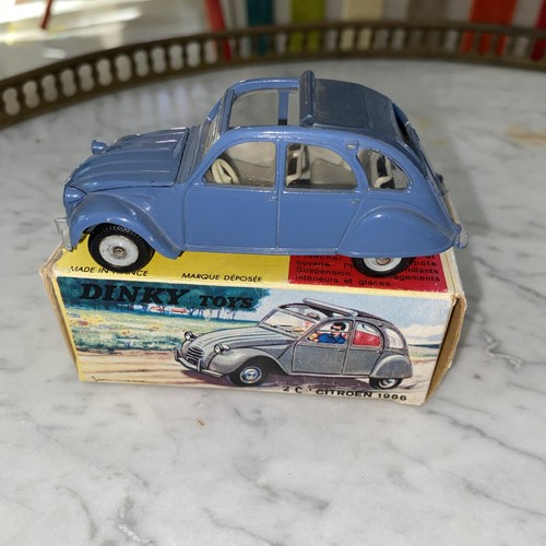 Dinky toys 500 - f, citroën