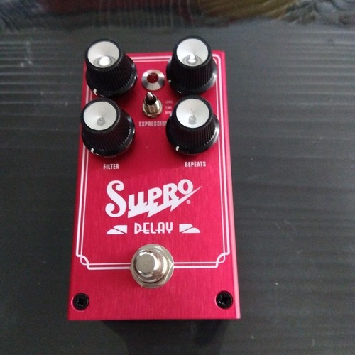 Supro delay 1313 effector - supro,