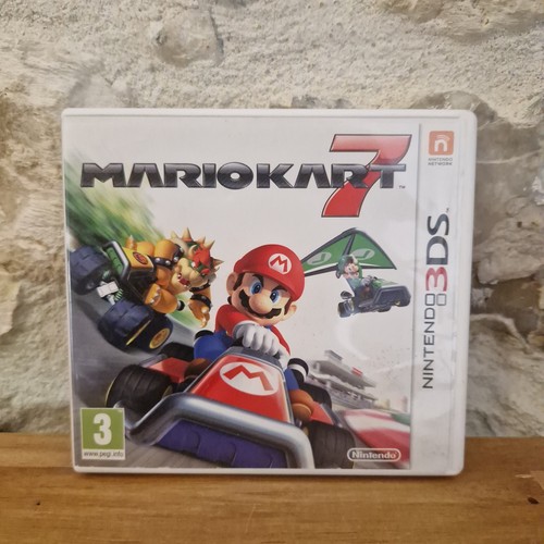 Mario kart jeu - jeu, 3ds