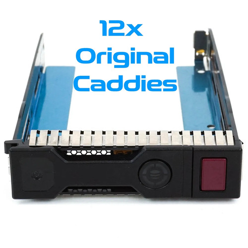 12x caddy 5 - hp, g8/g9
