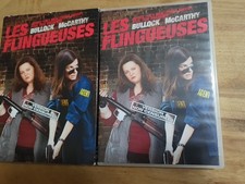 dvd LES FLINGUEUSES - Sandra