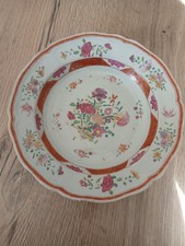 Assiette porcelaine chine - porcelaine,