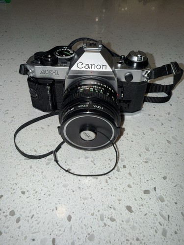 Canon program 35mm - program, slr
