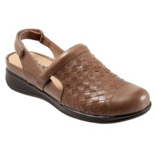 Softwalk Salina Woven sabot