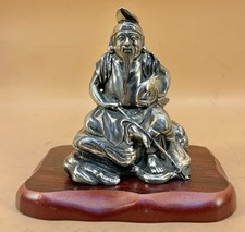 Fine Japanese Taisho Solid