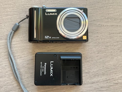 Appareil photo lumix - appareil, dmc-tz6