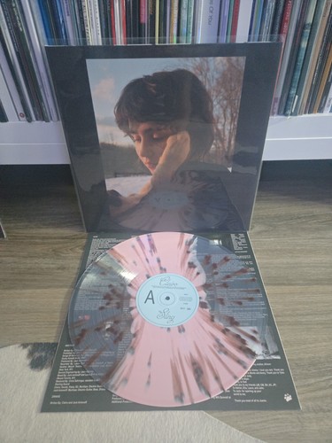 Clairo sling lp - clairo, pink