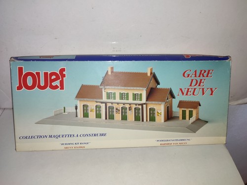 Jouef 197900 model station - ho,