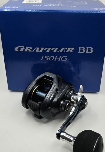 Moulinet shimano grappler - shimano, 22