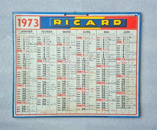Rare carton publicitaire - carton,