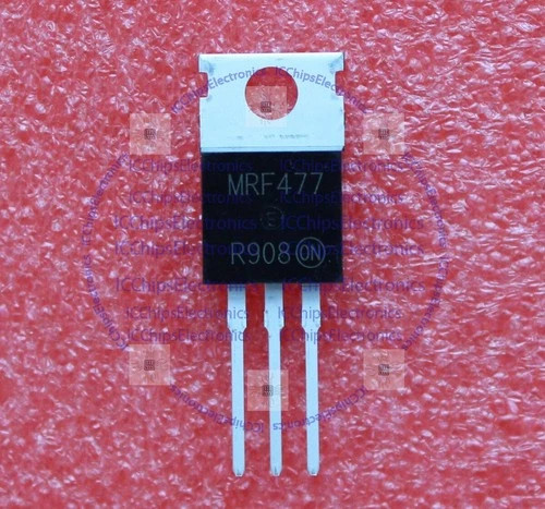 10pcs mrf477 integrated - 10pcs,
