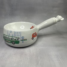 Assiette casserole à bouillie