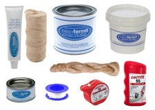 Pâte d'étanchéité en