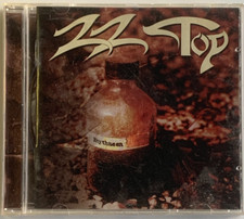 ZZ Top - Rhytmeen (cd)