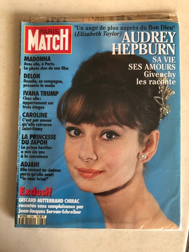 Paris match 2280 du - match,