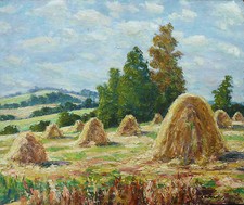 GASTON LABORDE LES MEULES