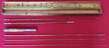 Canne a pèche mixte bambou -