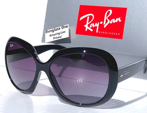 Ray ban jackie ohh black - jackie,