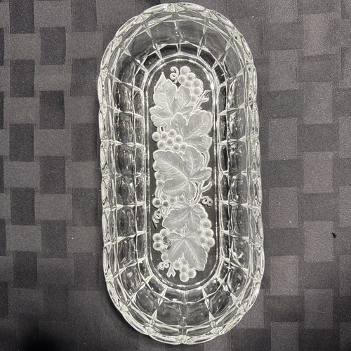 Vtg indiana glass - vtg,