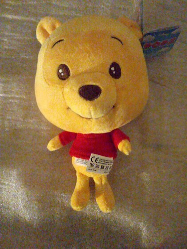 Peluche winnie collection - peluche,