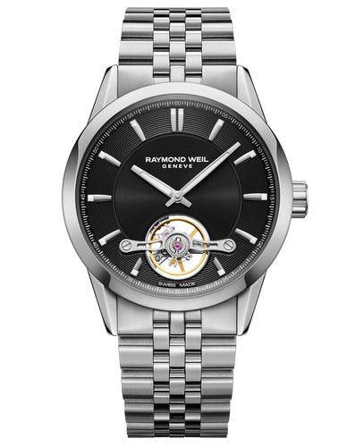 Raymond weil montre argent - raymond,