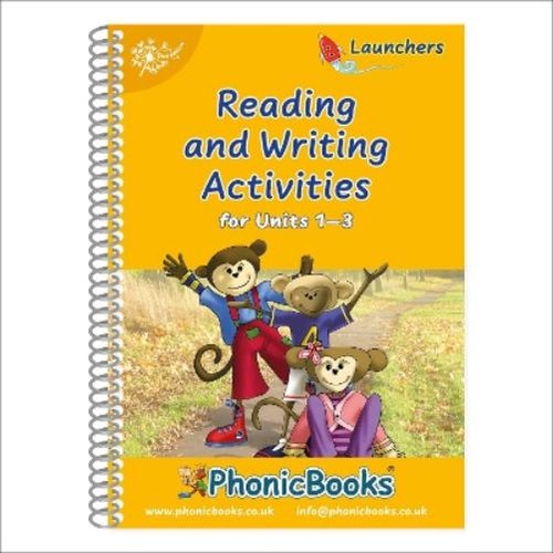 Phonic books dandelion - phonic,