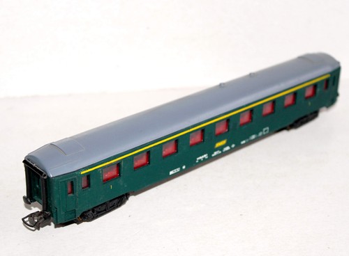 Rare gégé 6404 passenger - gégé, ho