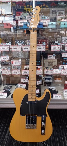 Mexico telecaster - (fender),