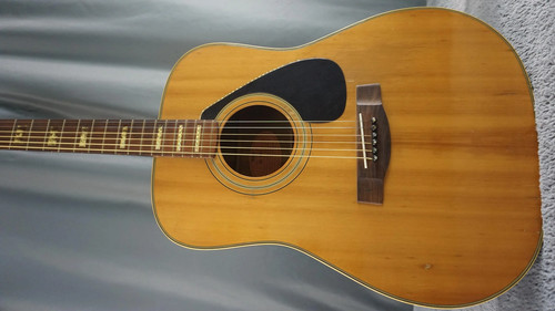 Yamaha 151 japan acoustic - yamaha, fg-151