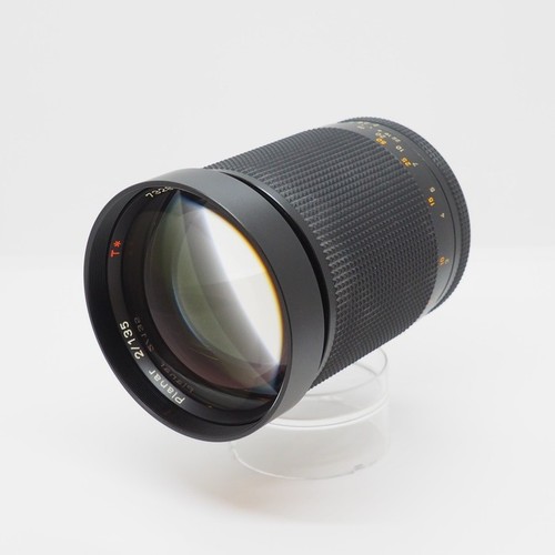 Objectif contax planar 135mm - planar,