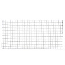 2pcs Carré BBQ Grille